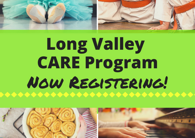 Exciting Registration News for Our CARE Afterschool Program!